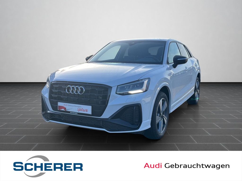 Audi Q2 2025