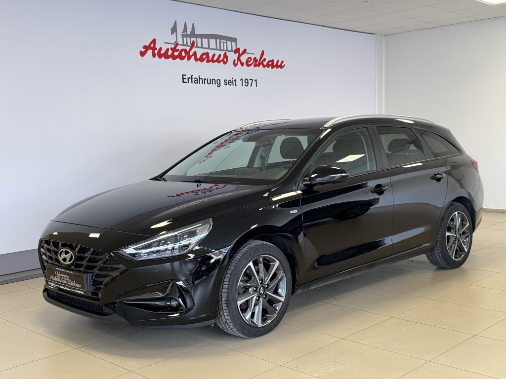 Hyundai i30 2021