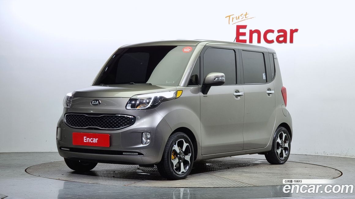 Kia RAY 2013