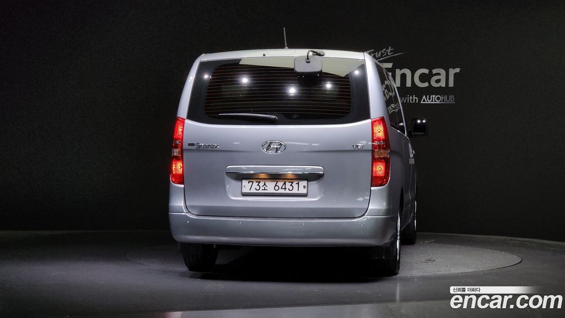 Hyundai Starex 2020