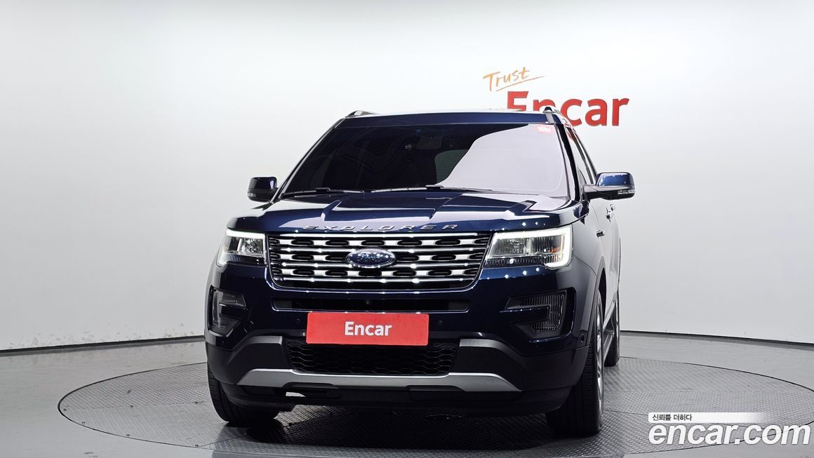 Ford Explorer 2016