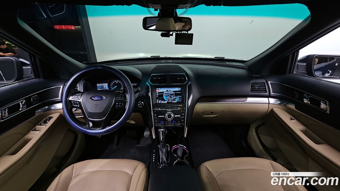 Ford Explorer 2016