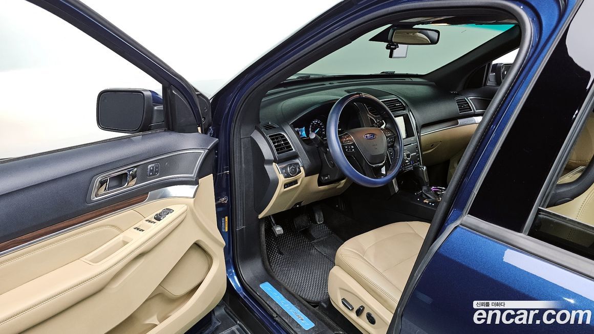 Ford Explorer 2016