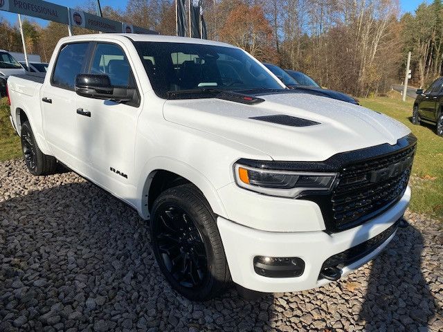 Dodge RAM 2025