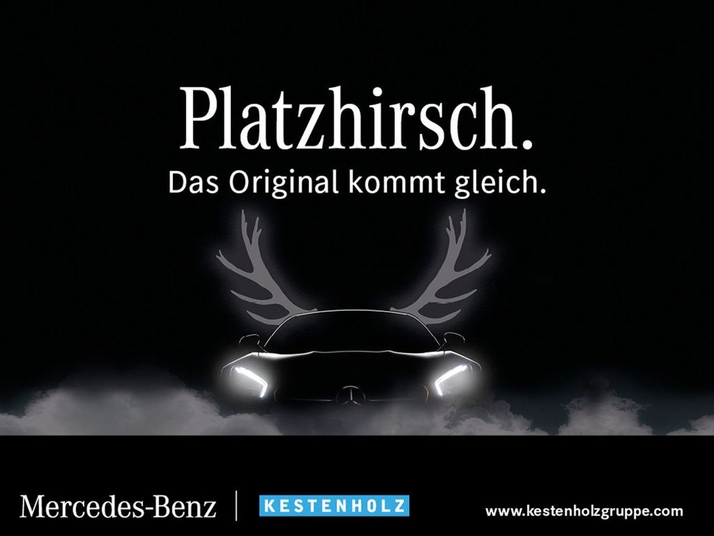 Mercedes-Benz V 300 2025