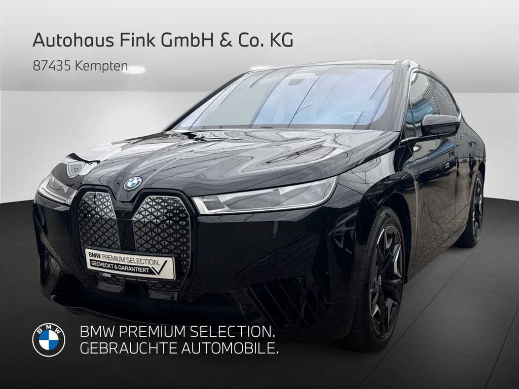 BMW iX 2023