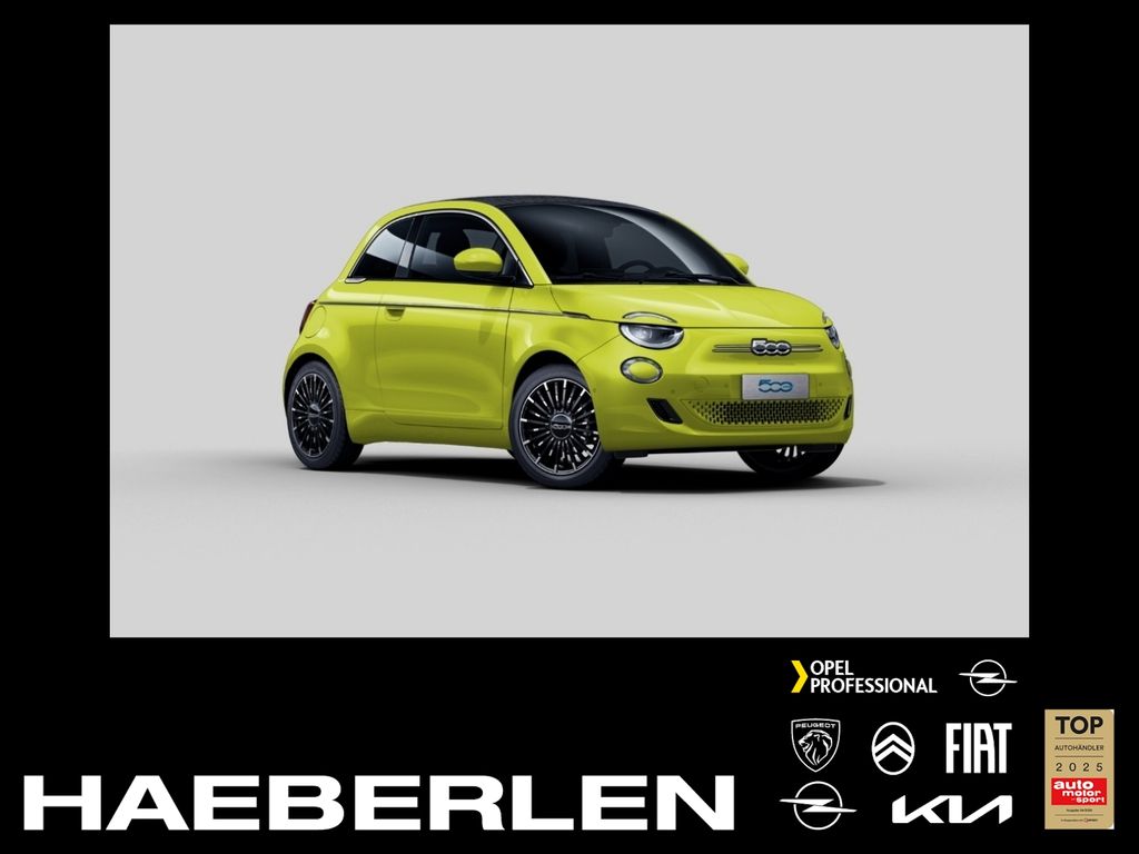 Fiat 500e