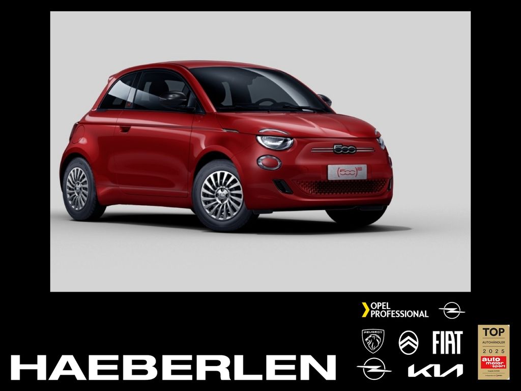 Fiat 500e