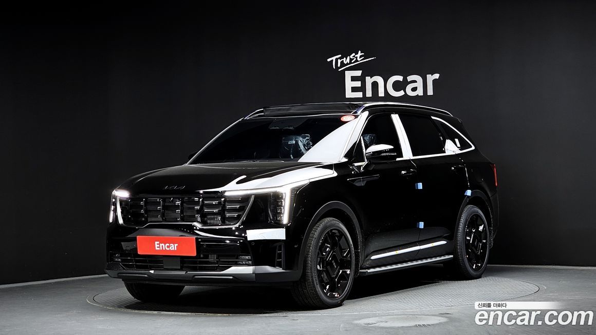Kia Sorento 2025