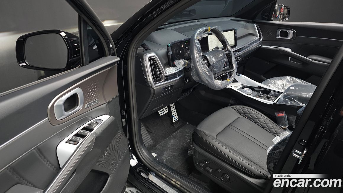 Kia Sorento 2025