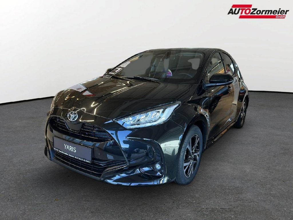 Toyota Yaris 2025