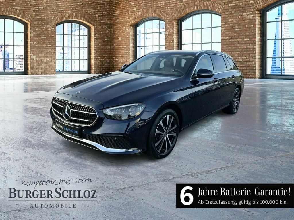 Mercedes-Benz E 300 2020