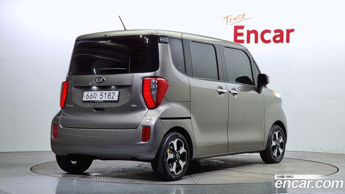 Kia RAY 2013