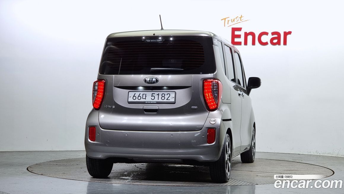 Kia RAY 2013