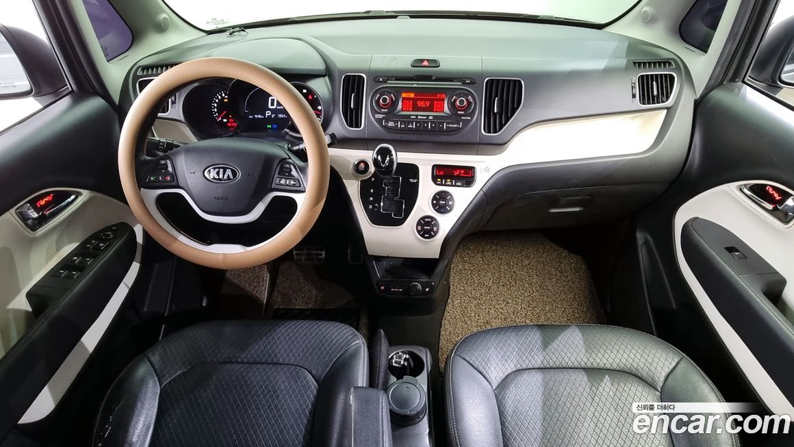 Kia RAY 2013