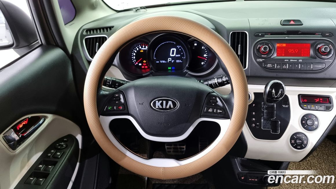 Kia RAY 2013