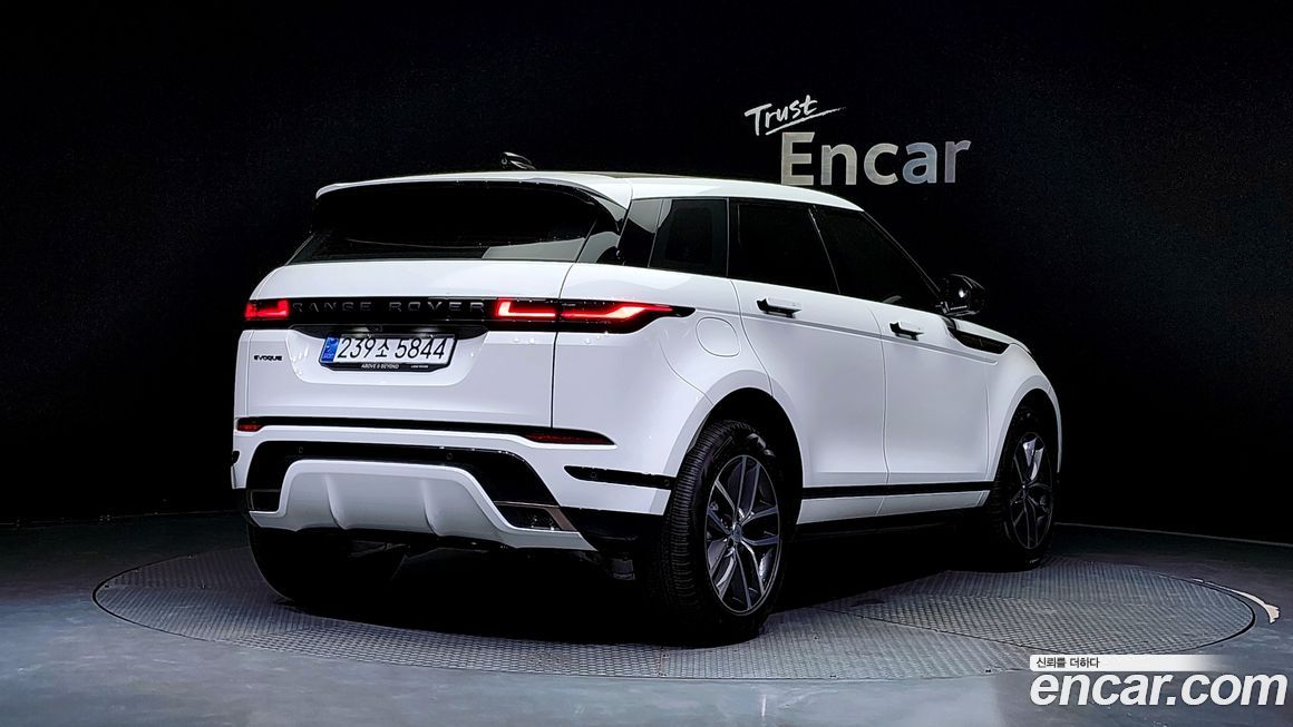 Land Rover Range Rover Evoque 2024