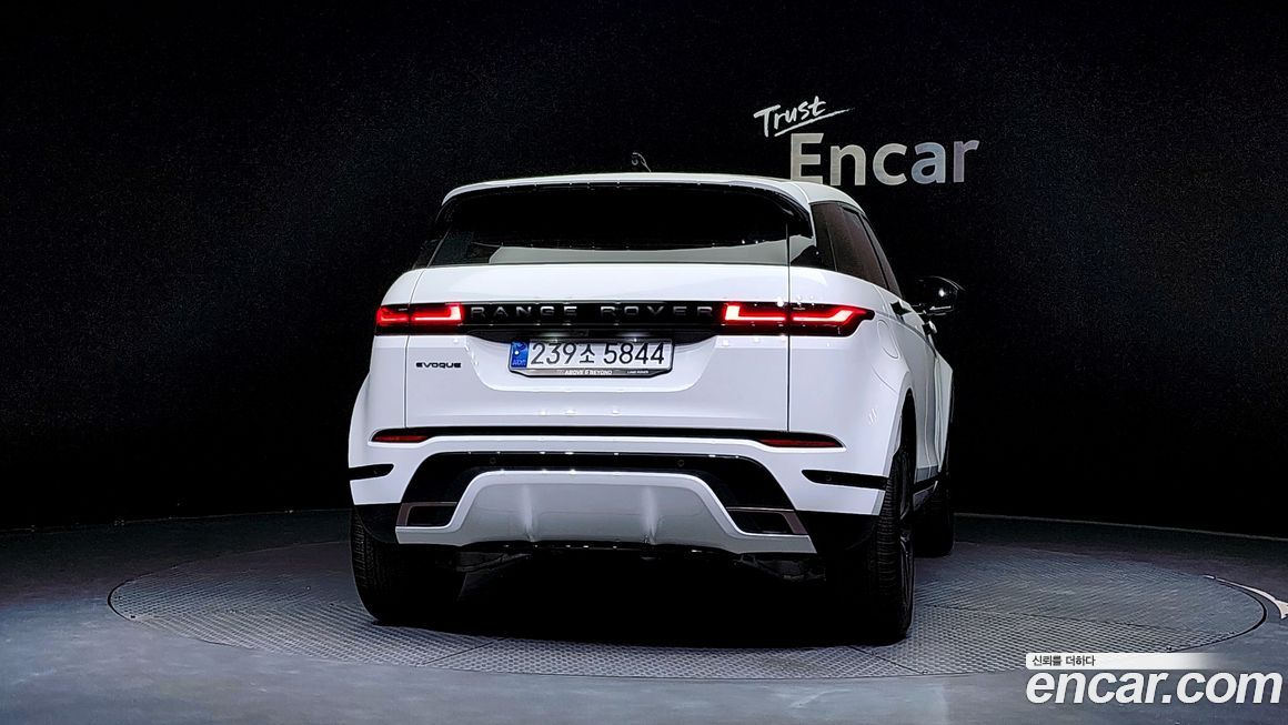 Land Rover Range Rover Evoque 2024