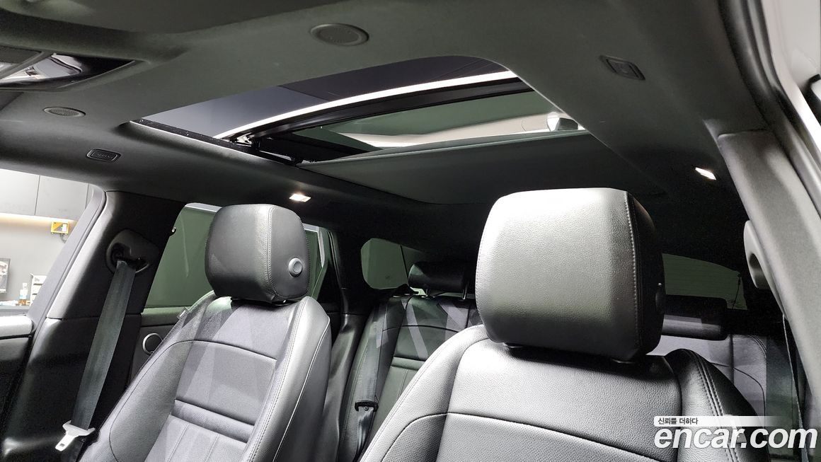 Land Rover Range Rover Evoque 2024