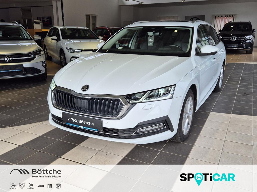 Skoda Octavia 2023