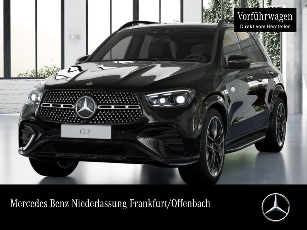 Mercedes-Benz GLE 350 2025