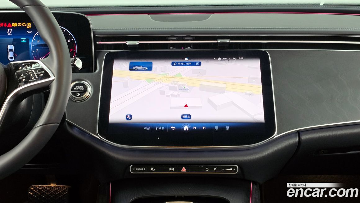 Mercedes-Benz E-Class 2025