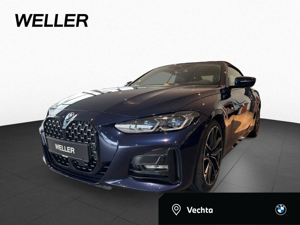 BMW 430 2021