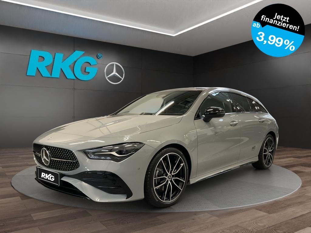Mercedes-Benz CLA 200 Shooting Brake 2025