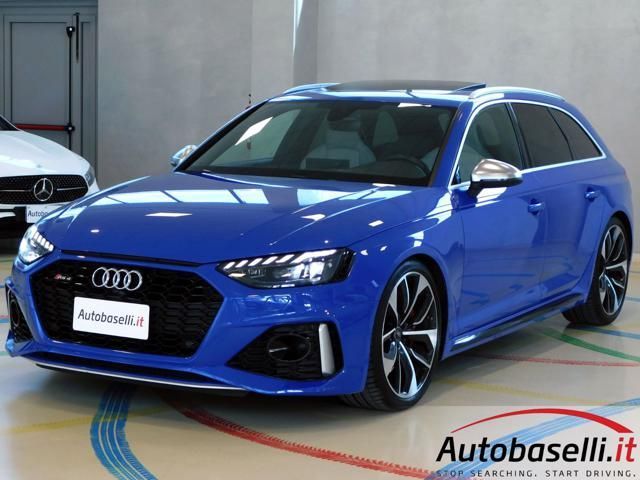 Audi A4 2021