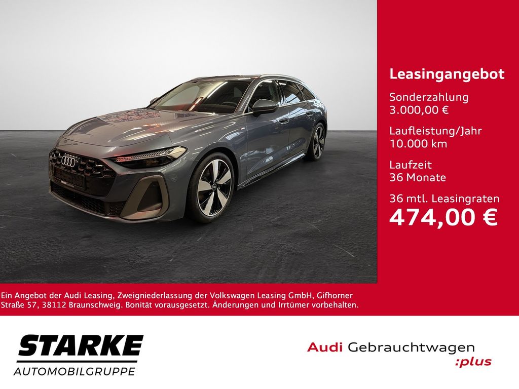 Audi A5 2025