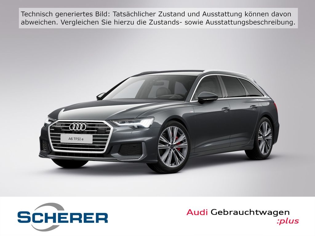 Audi A6 2022