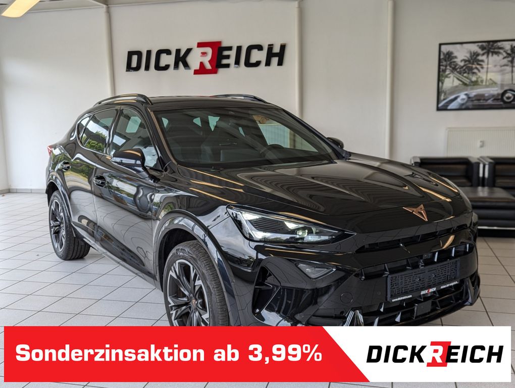 Cupra Formentor 2025
