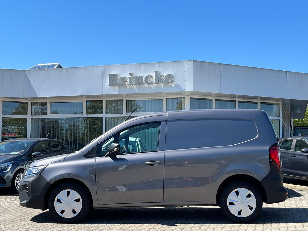 Nissan Townstar 2022