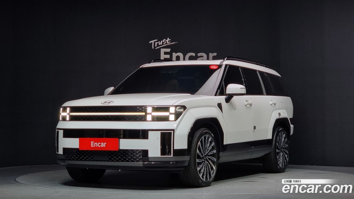 Hyundai Santafe 2024