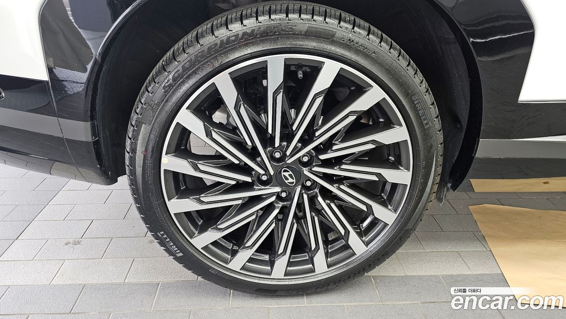 Hyundai Santafe 2024