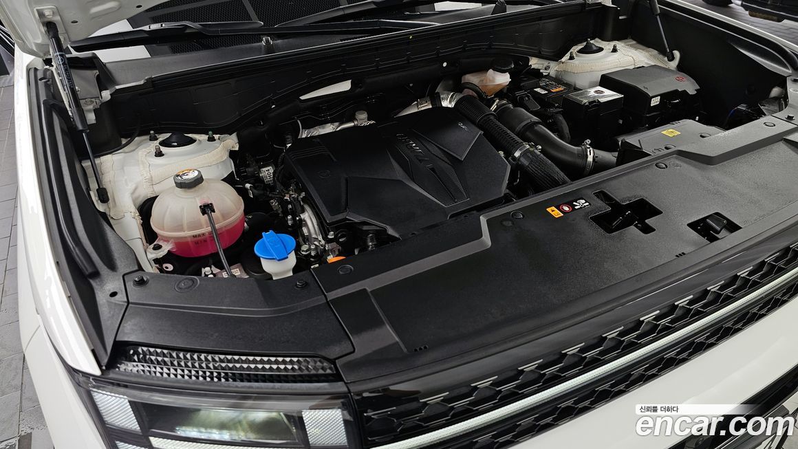 Hyundai Santafe 2024