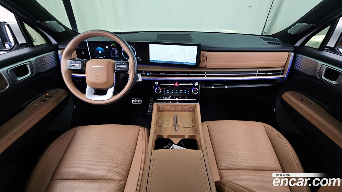 Hyundai Santafe 2024