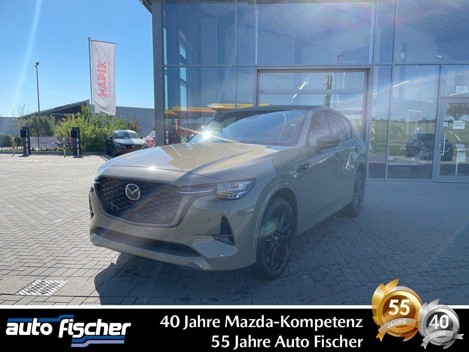 Mazda CX-60