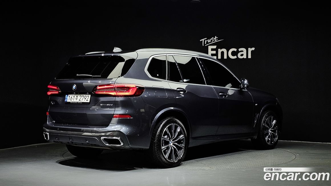 BMW X5 2021