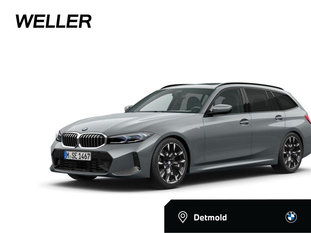 BMW 320 2025