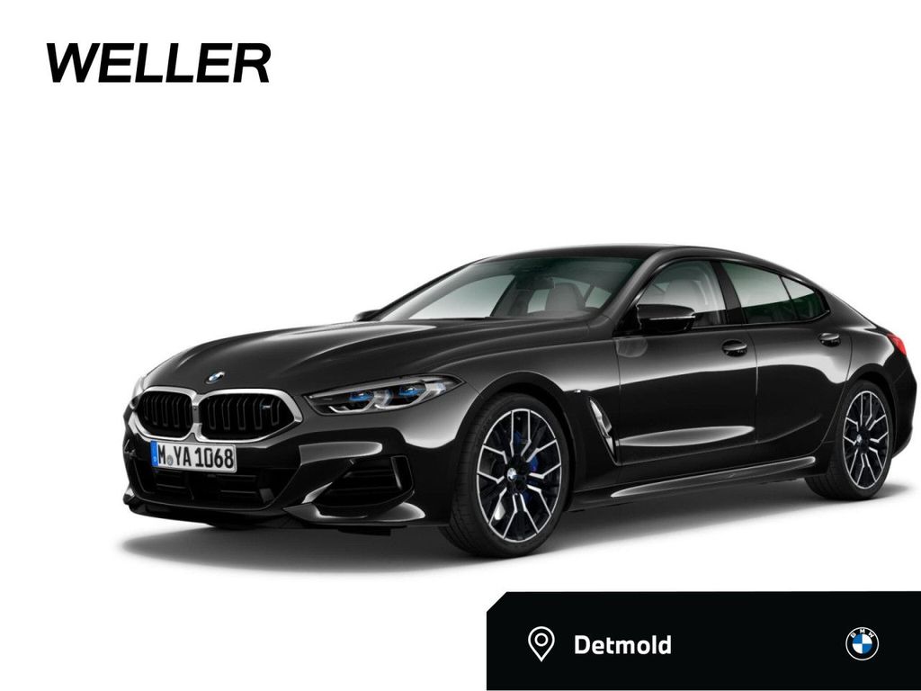 BMW M850 2025
