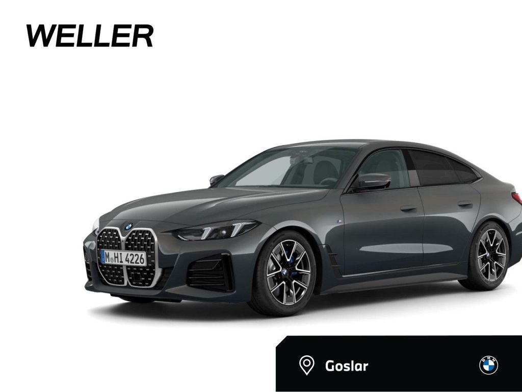 BMW 420 Gran Coupé 2024