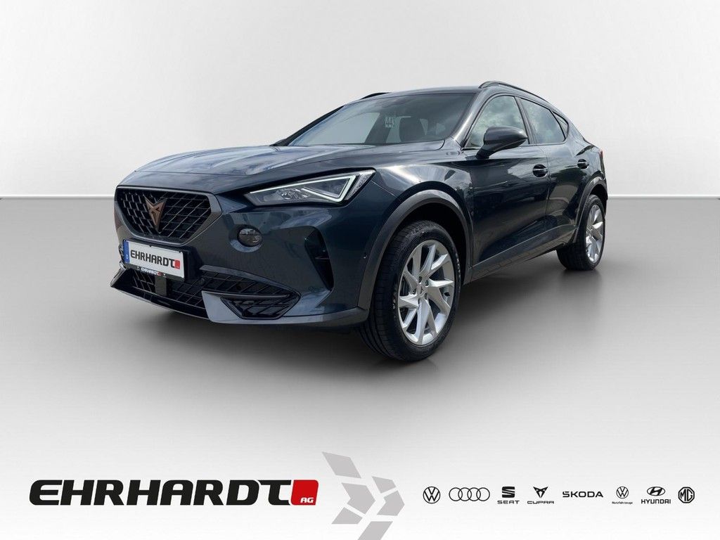 Cupra Formentor 2024