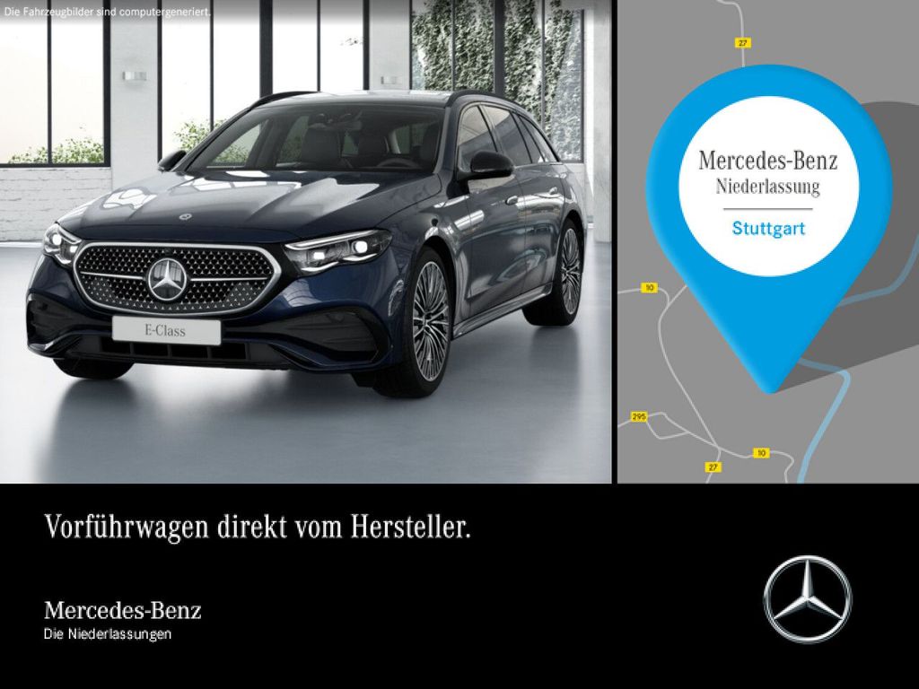 Mercedes-Benz E 450 2025