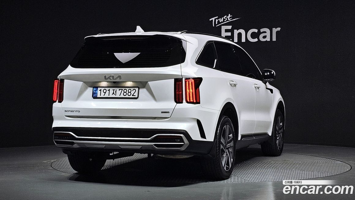 Kia Sorento 2023