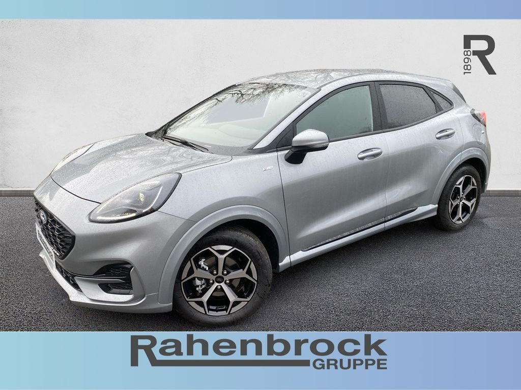 Ford Puma 2025