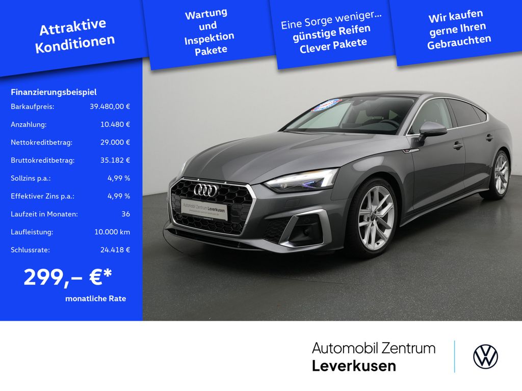 Audi A5 2024