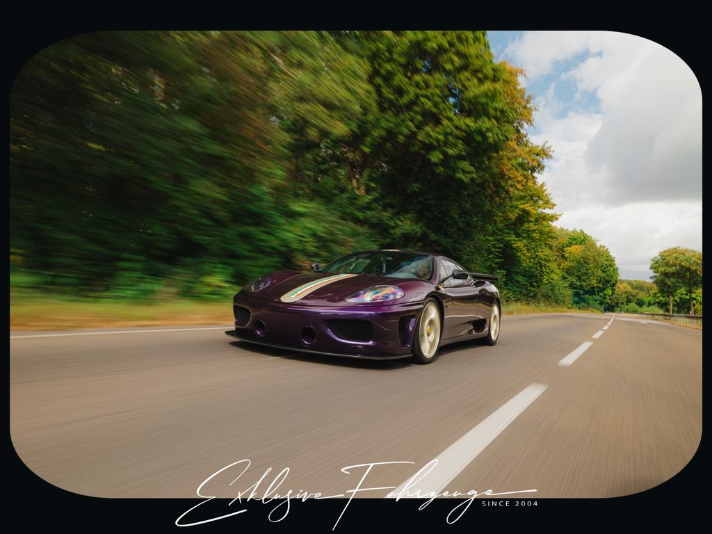 Ferrari 360 2002