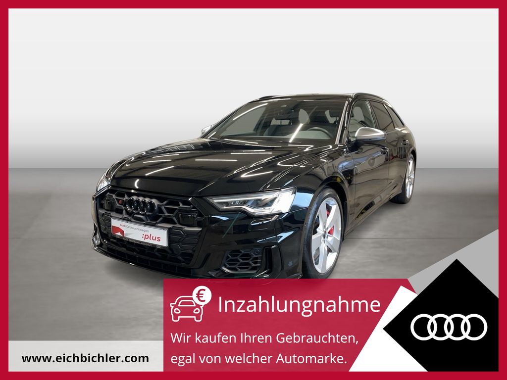 Audi S6 2024