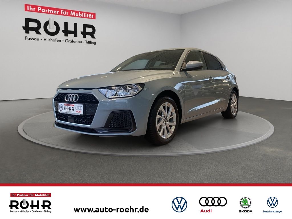 Audi A1 2025